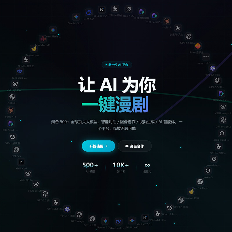 全渠道营销海报成套输出案例